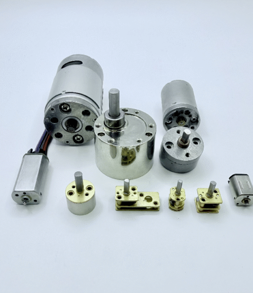 Choosing Between Spur, Worm, and Planetary Gearboxes: A Practical Comparison